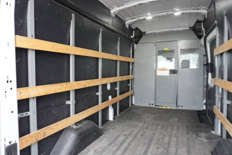 2018 Ford Transit 250