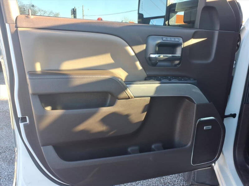 2016 Chevrolet Silverado 3500HD