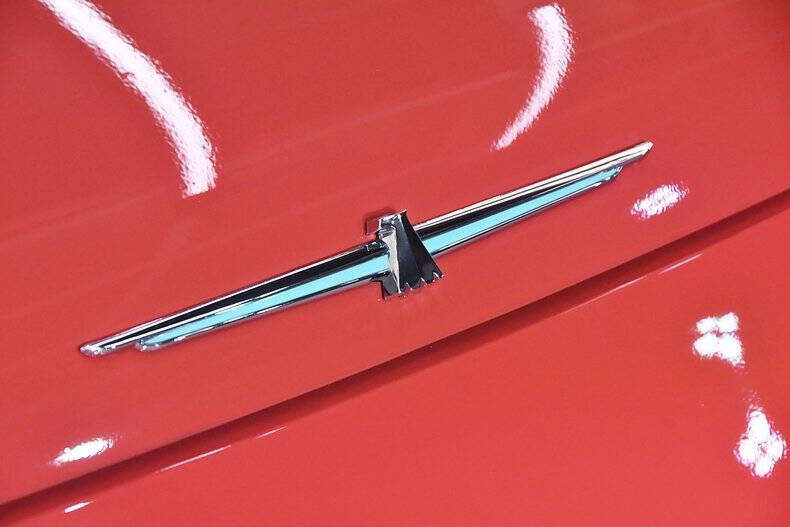 2003 Ford Thunderbird Limited Edition 007