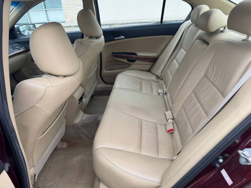 2011 Honda Accord EX-L V6