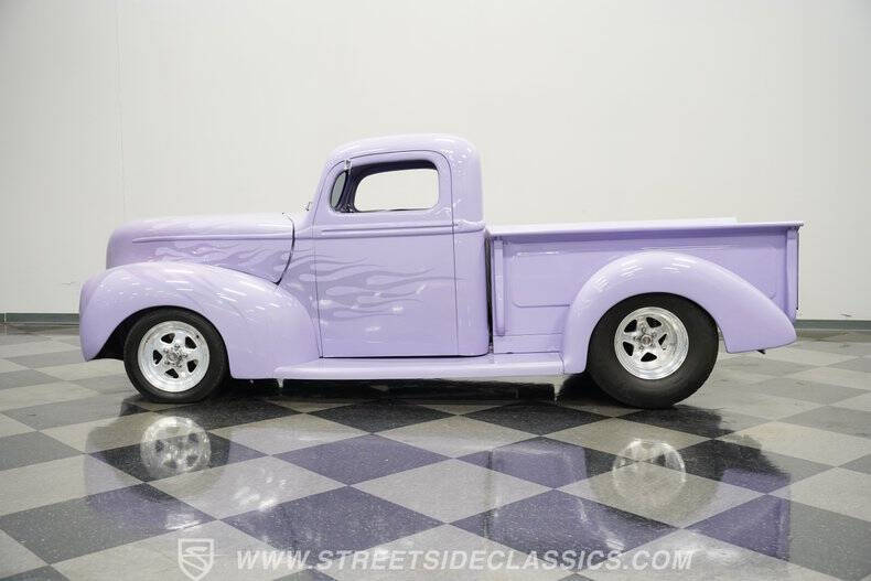 1940 Ford F-100