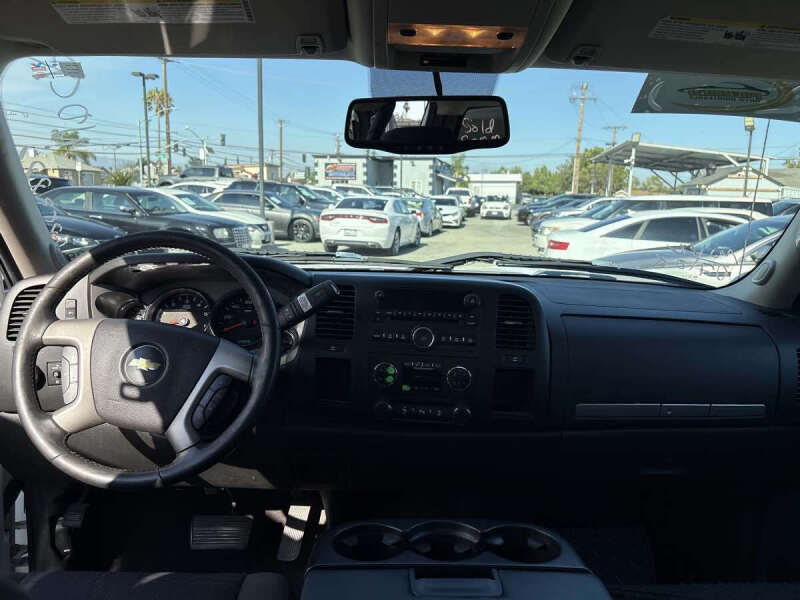 2013 Chevrolet Silverado 1500