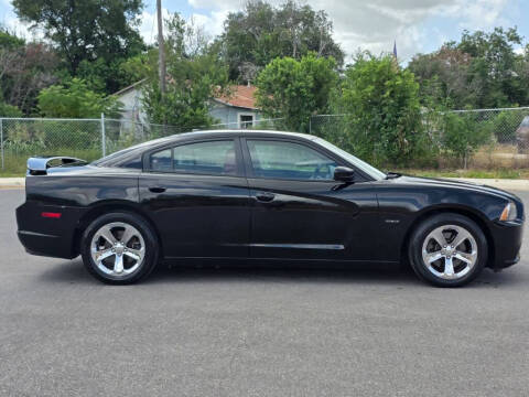2014 Dodge Charger R/T