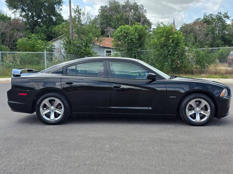 2014 Dodge Charger R/T