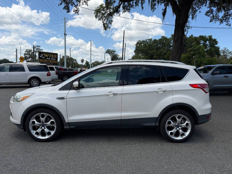 2015 Ford Escape Titanium