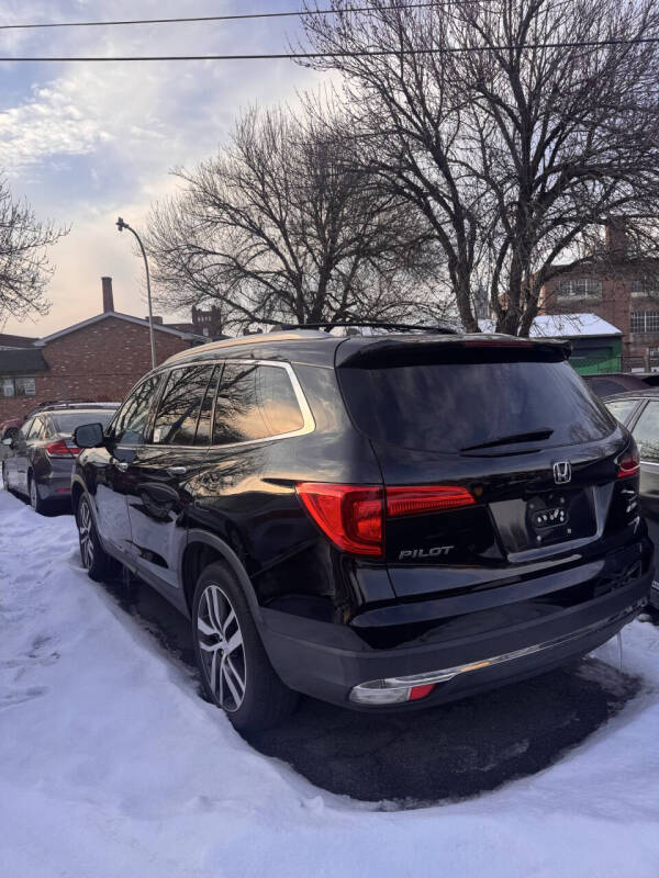 2016 Honda Pilot Touring