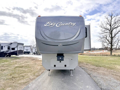 2012 Heartland Big Country