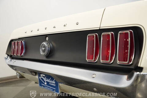 1969 Ford Mustang