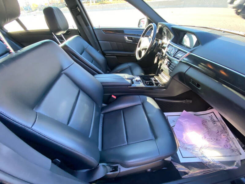 2010 Mercedes-Benz E-Class E 350 Luxury 4MATIC