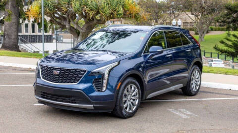 2021 Cadillac XT4 Premium Luxury