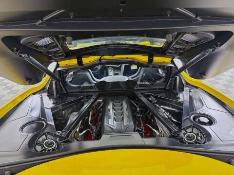 2026 Chevrolet Corvette Stingray