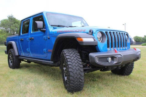 2023 Jeep Gladiator Rubicon