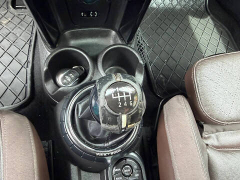 2016 MINI Hardtop 4 Door Cooper S