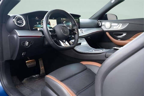 2022 Mercedes-Benz E-Class AMG E 53