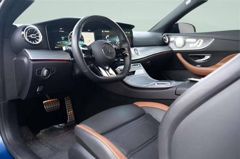 2022 Mercedes-Benz E-Class AMG E 53