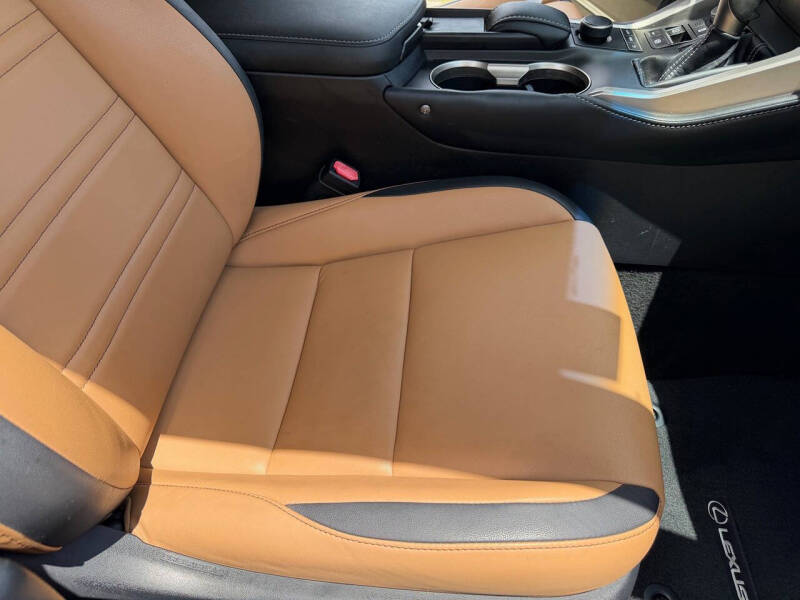 2016 Lexus NX 200t