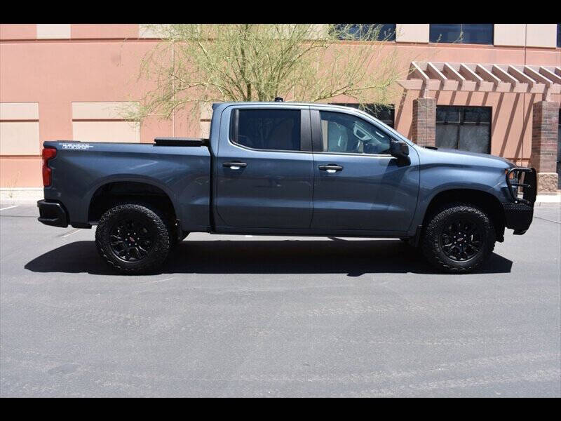 2020 Chevrolet Silverado 1500 Custom's photo