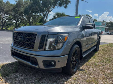 2019 Nissan Titan