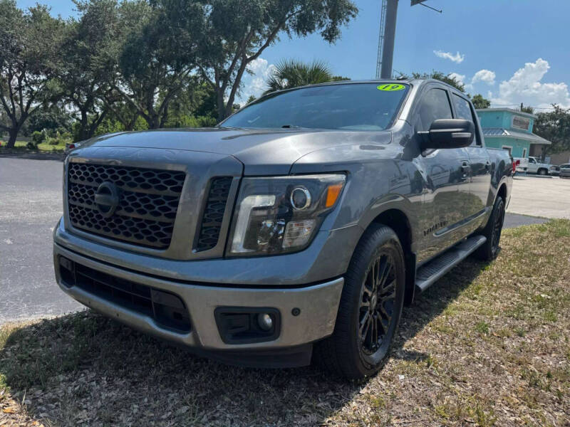 2019 Nissan Titan