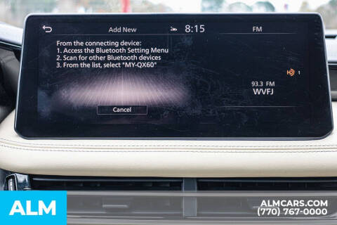 2023 Infiniti QX60 Pure