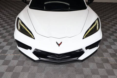 2021 Chevrolet Corvette Stingray