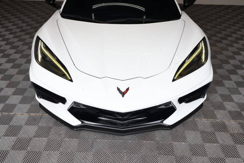 2021 Chevrolet Corvette Stingray
