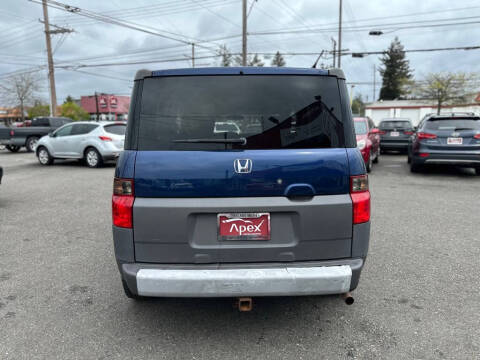 2003 Honda Element EX
