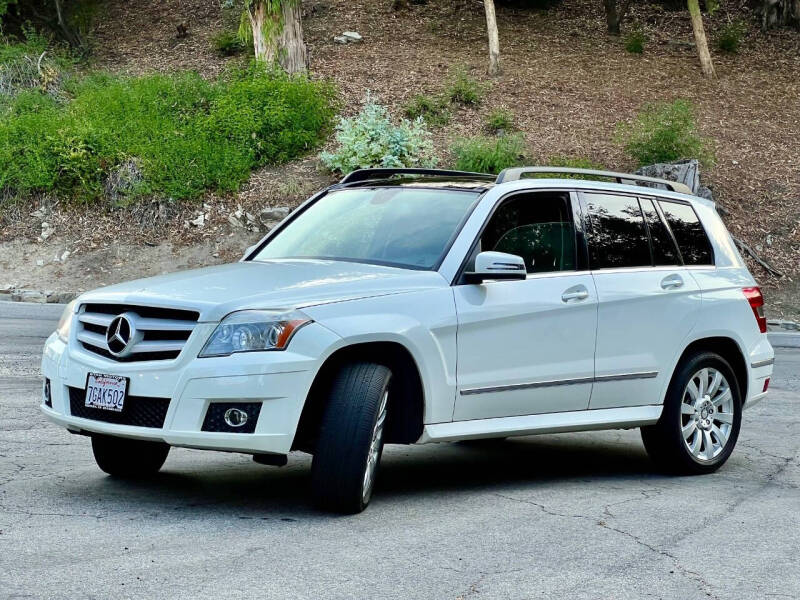 2012 Mercedes-Benz GLK GLK 350