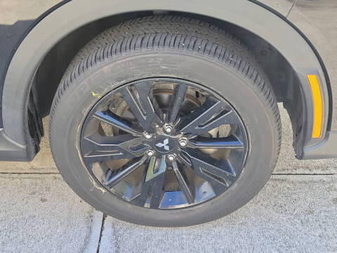 2023 Mitsubishi Eclipse Cross