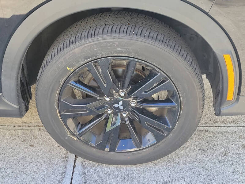 2023 Mitsubishi Eclipse Cross