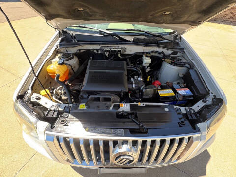 2009 Mercury Mariner Premier V6