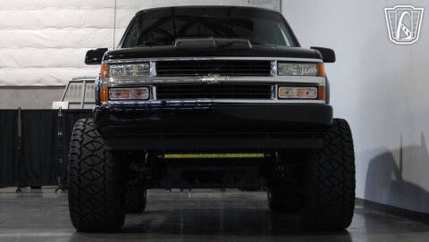 1996 Chevrolet Tahoe