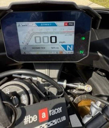 2024 Aprilia RSV4