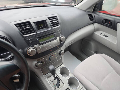 2008 Toyota Highlander