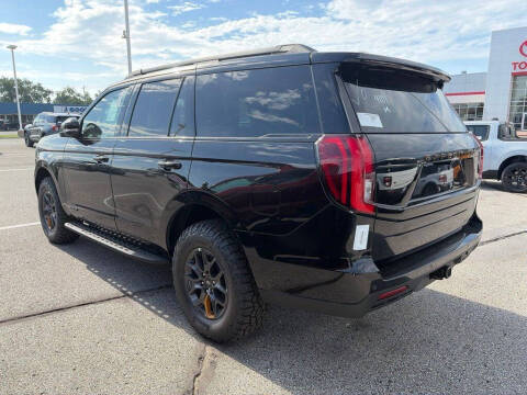 2027 Ford Expedition Tremor