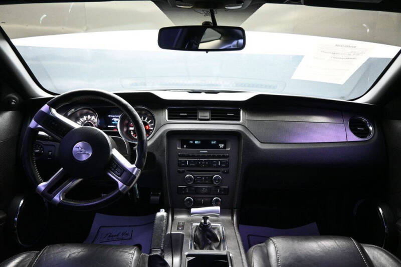 2013 Ford Mustang GT Premium
