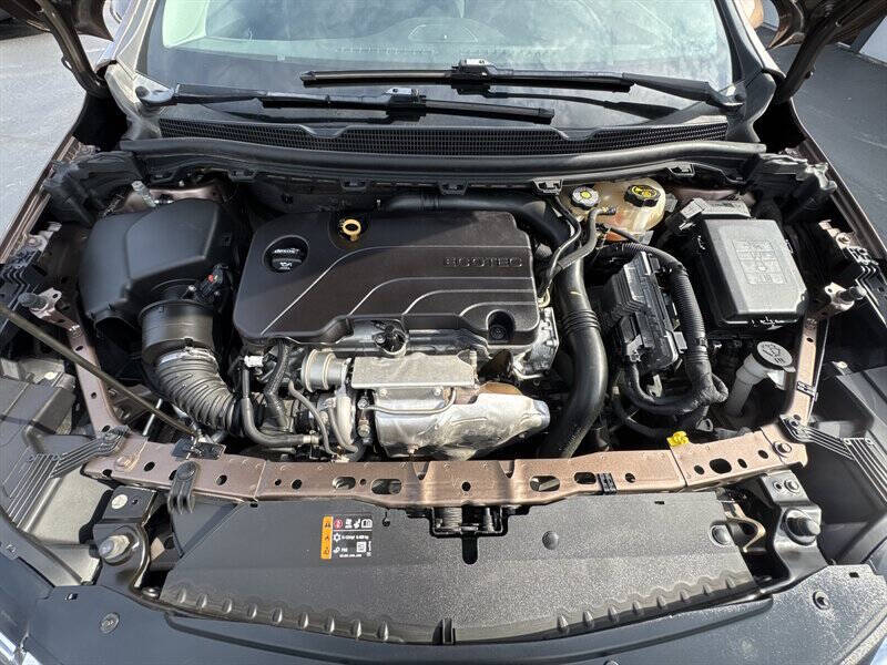 2019 Chevrolet Cruze LS