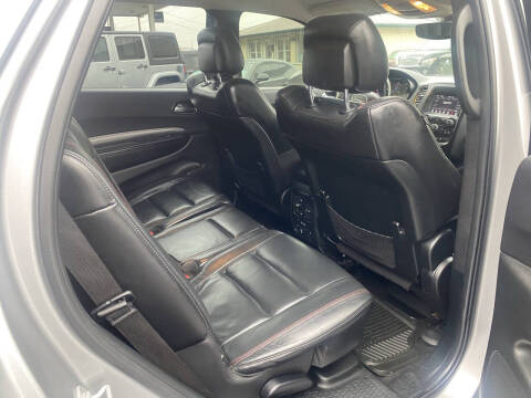 2018 Dodge Durango GT