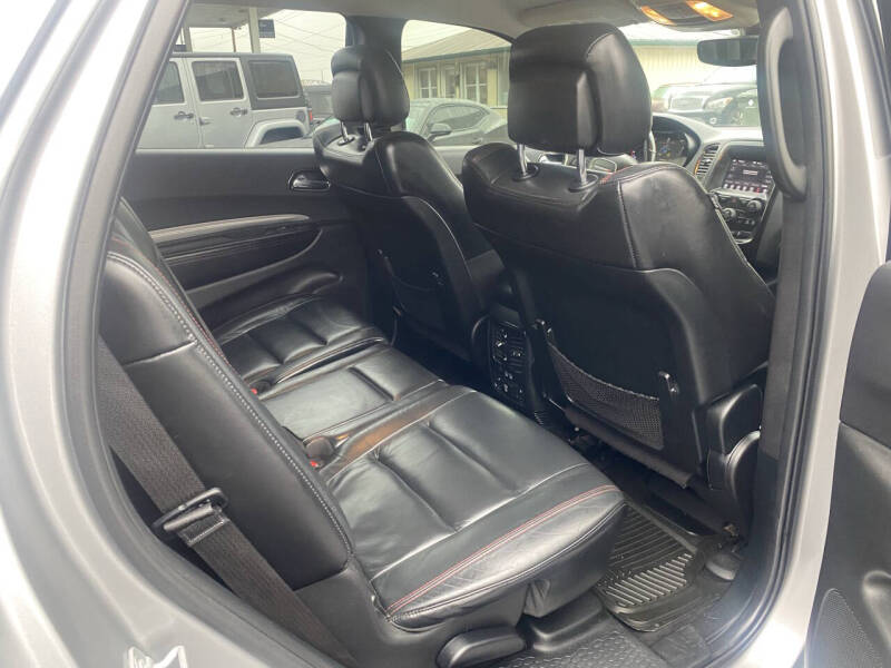 2018 Dodge Durango GT