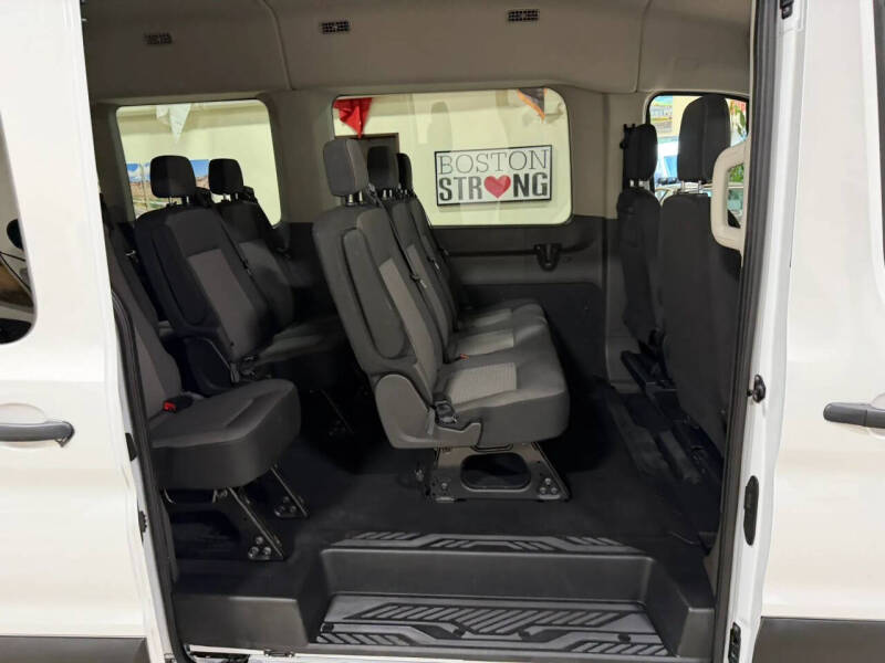 2023 Ford Transit