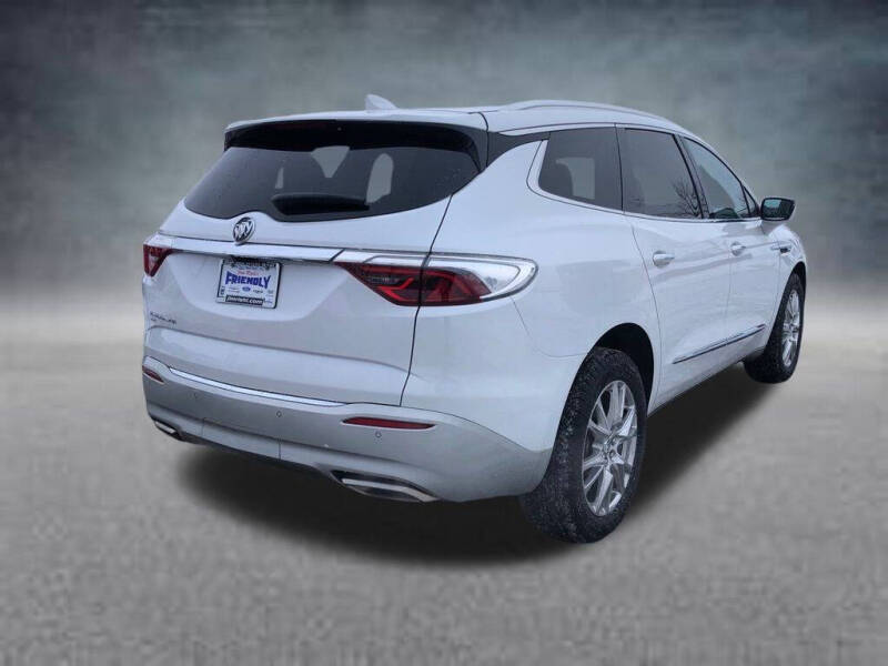 2023 Buick Enclave Premium