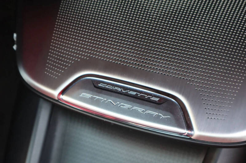 2020 Chevrolet Corvette Stingray