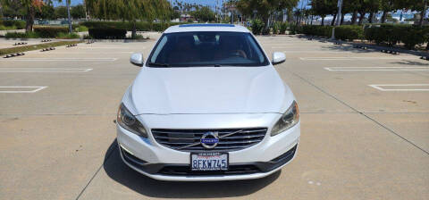 2015 Volvo S60 T6 Drive-E Platinum