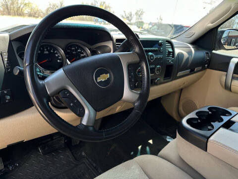 2008 Chevrolet Silverado 1500