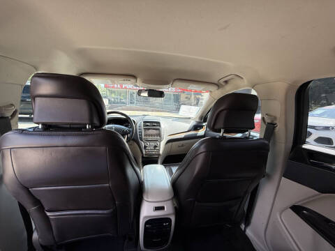 2017 Lincoln MKC Select