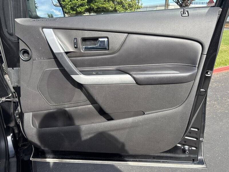 2013 Ford Edge Sport