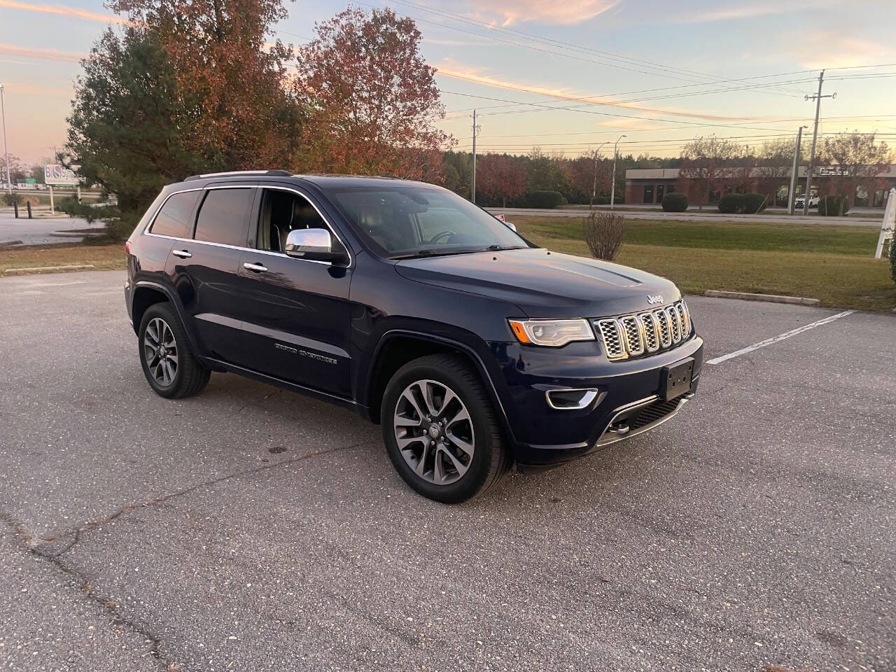 2018 Jeep Grand Cherokee for sale at MT CAR SALES INC in Goldsboro, NC