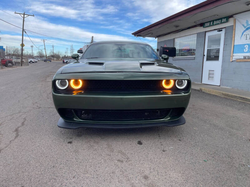 2023 Dodge Challenger SXT