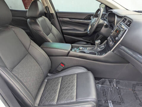 2021 Nissan Maxima 3.5 Platinum