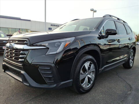 2023 Subaru Ascent Premium 8-Passenger